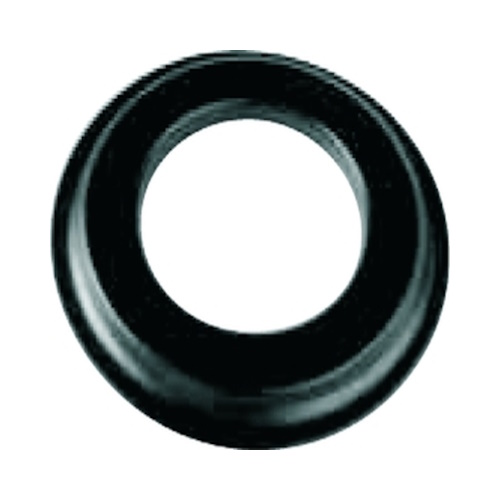 ANELLO COPRIFORO NERO  8 x 160
