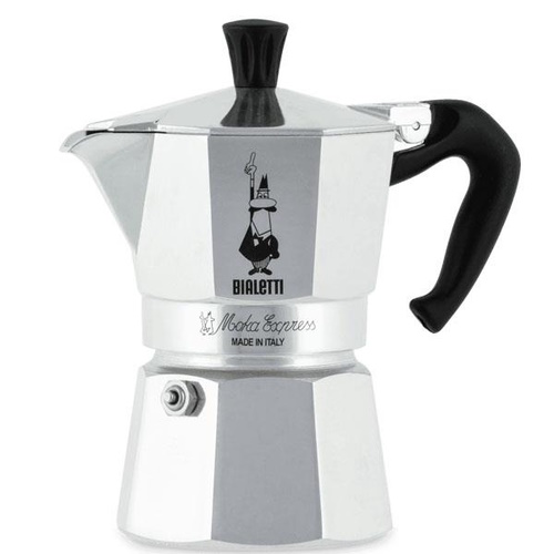 CAFFETTIERA MOKA TZ.4