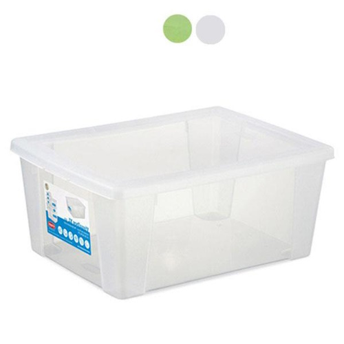 BOX TRASPARENTE 32x19