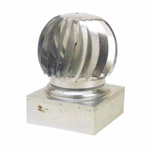CAMINO EOLICO INOX 42X42