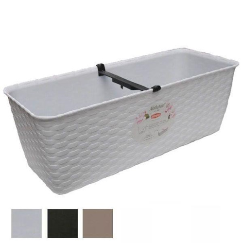 BALCONETTA 30X13H11 MOKA