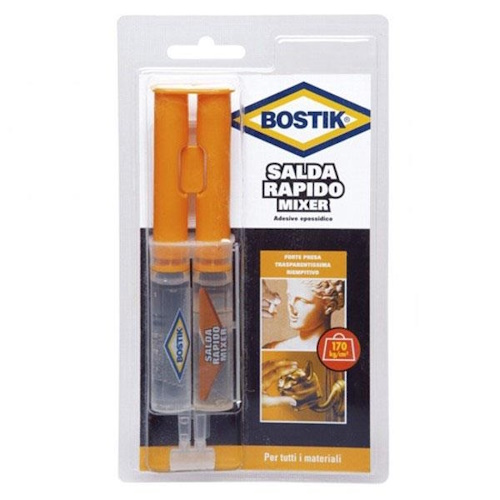 ADESIVO SALDA RAPIDO  MIXER BOSTIK