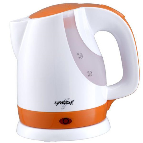 BOLLITORE ELETTRICO 0,8 LT.