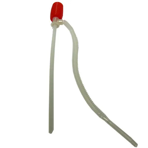 TRAVASATORE CARBURANTE POMPETTA MANUALE