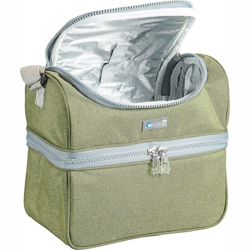 BORSA TERMICA PACK LUNCH 4+3