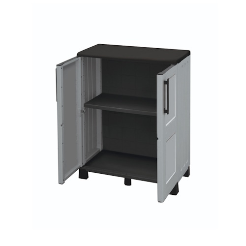 ARMADIO BASSO TUTTOPIANI 68X37X85 PVC