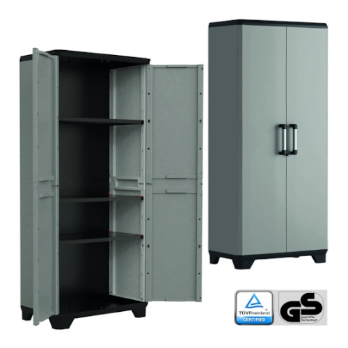 ARMADIO TUTTOPIANI PVC 68X37X169