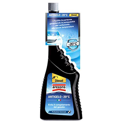 ADDITIVO DIESEL ANTI FREEZE 250