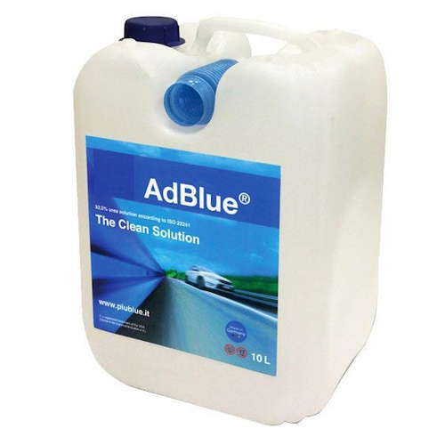 ADDITIVO DIESEL ADBLUE LT.10