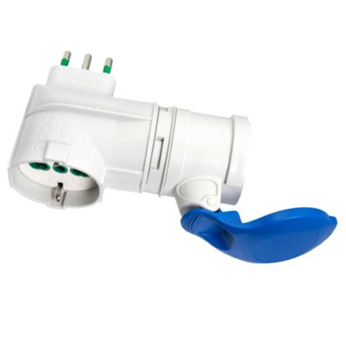 ADATTATORE SP CIV PR CEE+CIV 73010