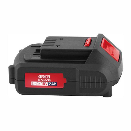 BATTERIA LITIO 2AH 18V ONLY1 EXCEL