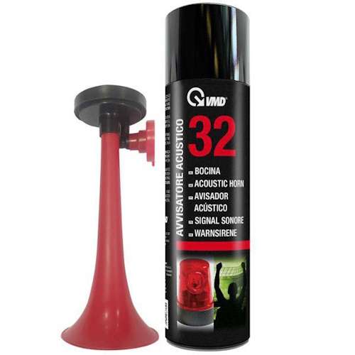 AVVISATORE ACUSTICO 300ML