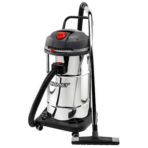 BIDONE ASPIRAPOLVERE 65LT 2400W COMET CVP265X
