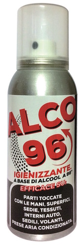 ALCO96 IGIENIZ/DISINFETT. 100ML