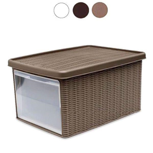 BOX ELEGANCE MULTI TORTORA 29X39H21
