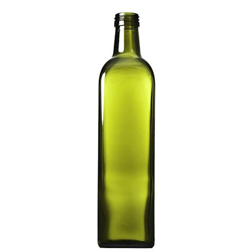 BOTTIGLIA MARASCA VERDE PER OLIO L1