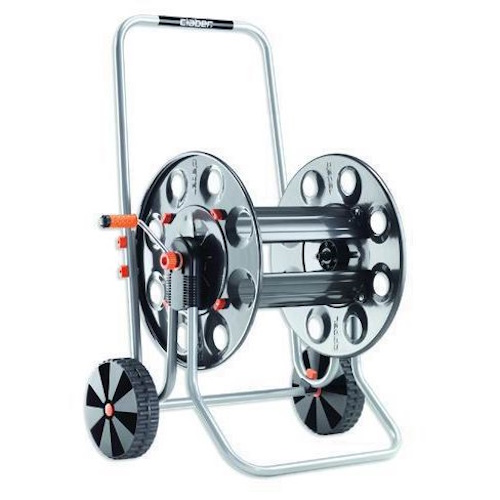 AVVOLGITUBO CARRELLO CLABER 130MT