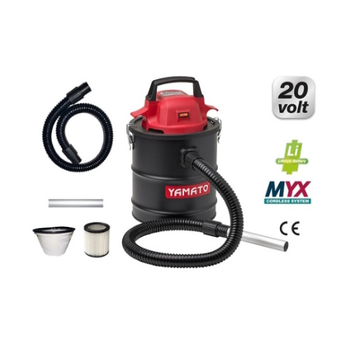 ASPIRACENERE BATTERIA 15LT MYX