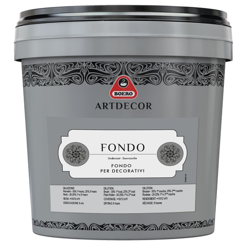 ARTDECOR FONDO 2,5 LT