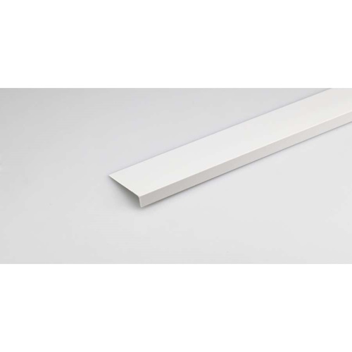 ANGOLARE PVC BIANCO 40X40X1000