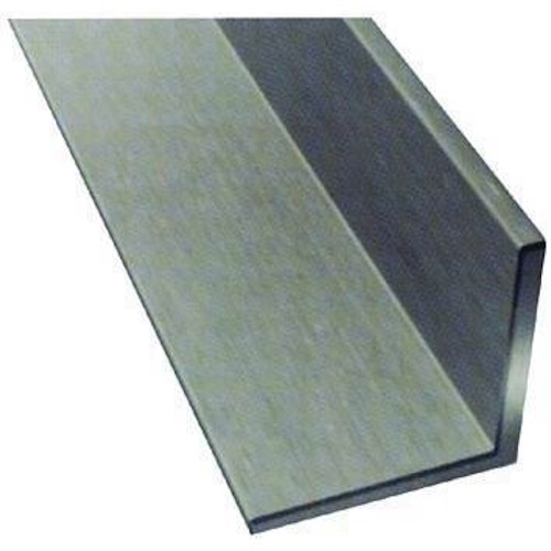 ANGOLARE 30X30X1000 ALLUMINIO ARG. BRILL
