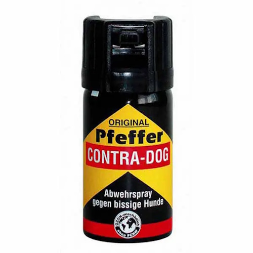 AUTODIFESA SPRAY CONTRA DOG 40ML