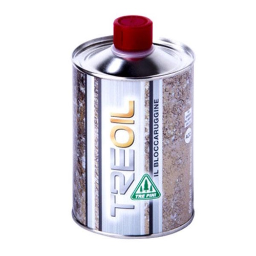 BLOCCARUGGINE TREOIL 500ML
