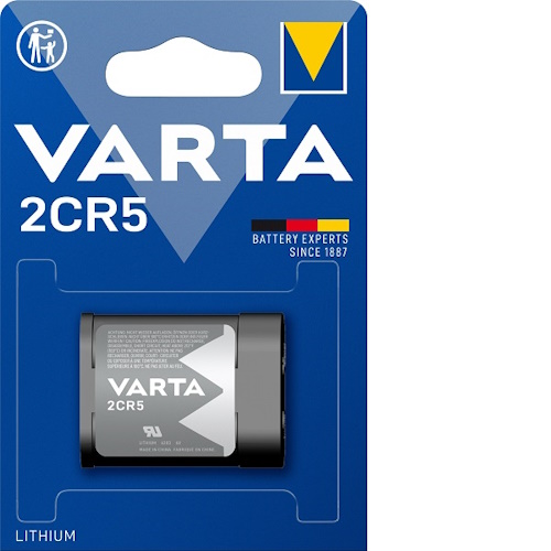 BATTERIA 2CR5