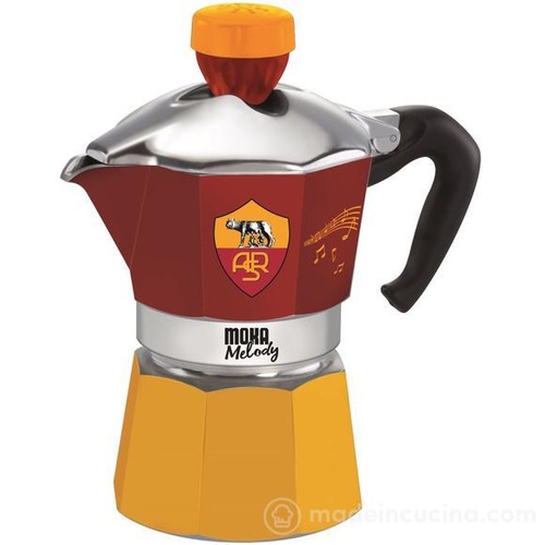 CAFFETTIERA TZ.3 BIALETTI ROMA