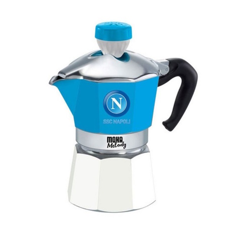 CAFFETTIERA TZ.3 BIALETTI NAPOLI