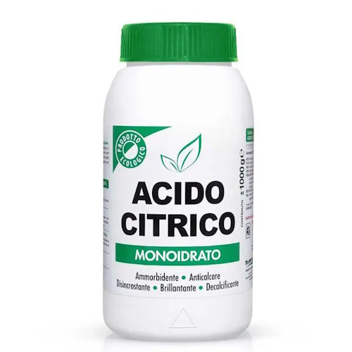 ACIDO CITRICO 1KG
