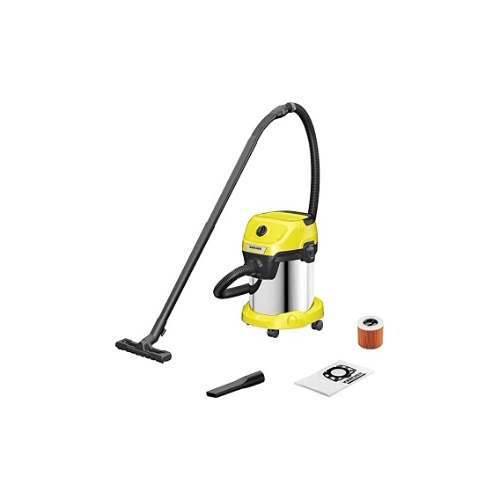 ASPIRAPOLVERE WD3 17L CON PRESA ELETTROUTENSILE