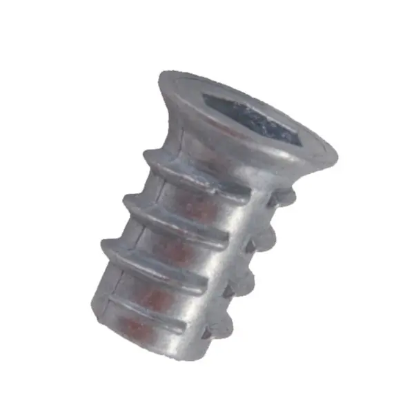 BUSSOLA FILETTATA M10 15X18