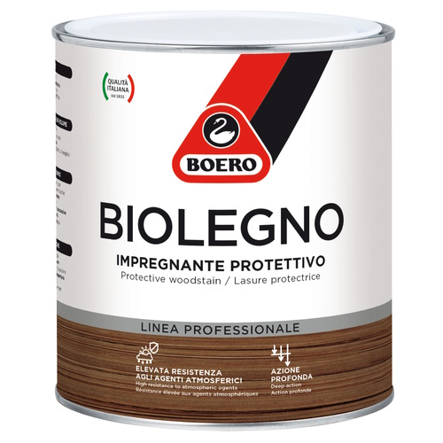 BIOLEGNO 750 ML BOERO IMPREGNANTE