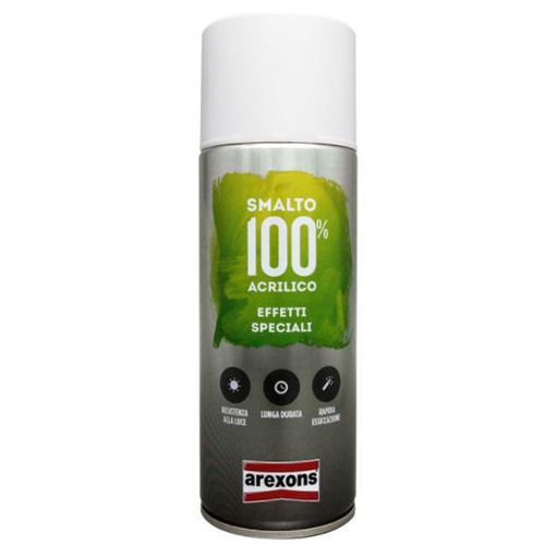 SMALTO SPRAY METALIZZATO
