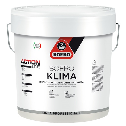 BOEROKLIMA BIANCO