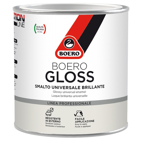 BOEROGLOSS SMALTO BRILLANTE 500ML