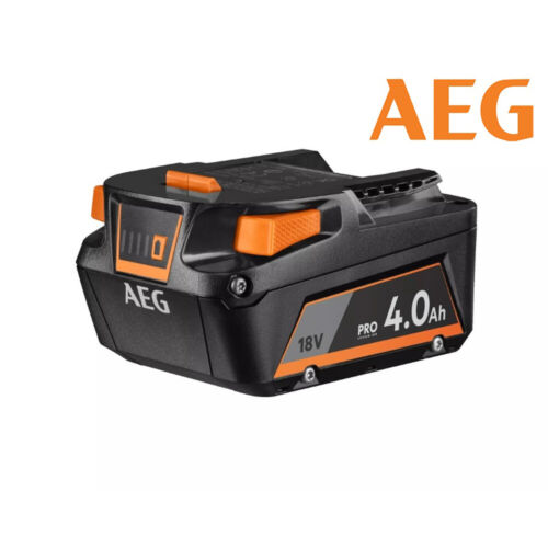 BATTERIA LITIO 18V AEG