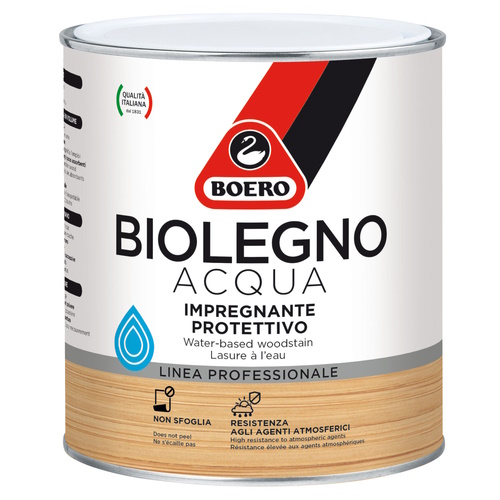 BIOLEGNO ACQUA BOERO IMPREGNANTE 750 ML