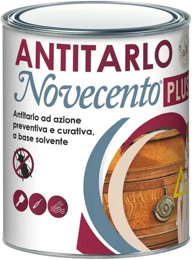 ANTITARLO NOVECENTO PLUS 2,5LT