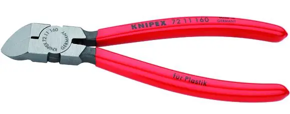 TRONCHESI KNIPEX 72-11 TAGLIO 45