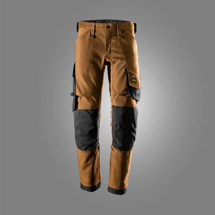 PANTALONI CANVAS STRETCH SNICKERS