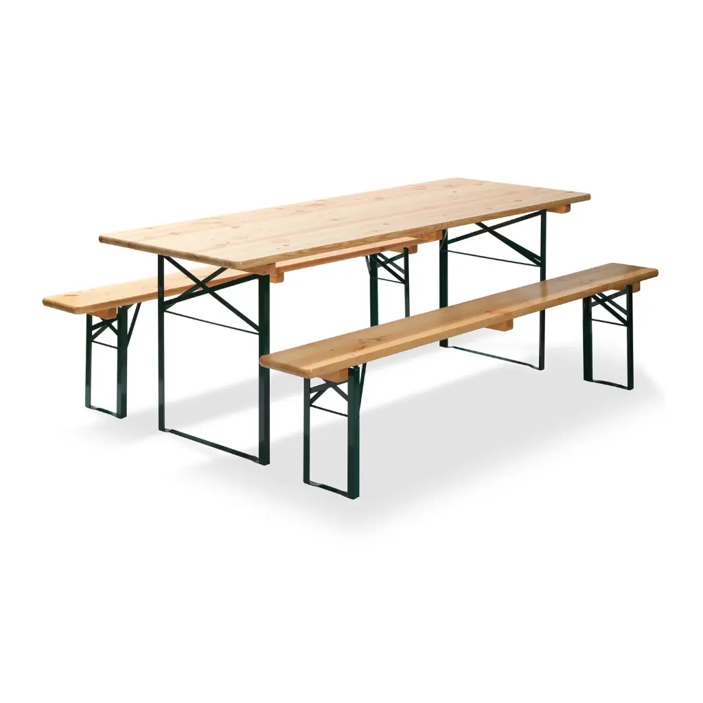 SET BIRRERIA VIGOR 180X70