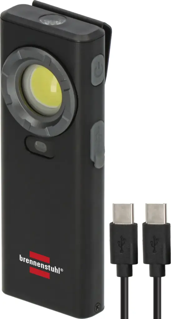 LAMPADA PORTATILE RICARICABILE LED HL 1200 AS