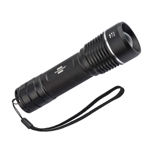 TORCIA LED BATTERIA RICARICABILE 800LM