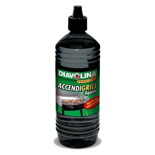 ACCENDIFUOCO DIAVOLINA LIQUIDO