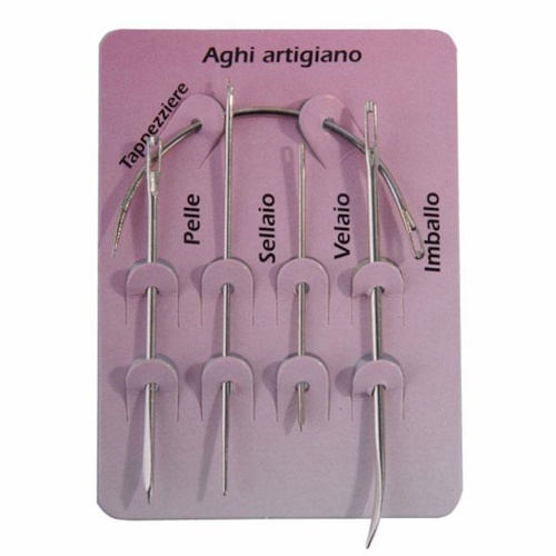 AGHI TAPEZZIERE 5 PZ