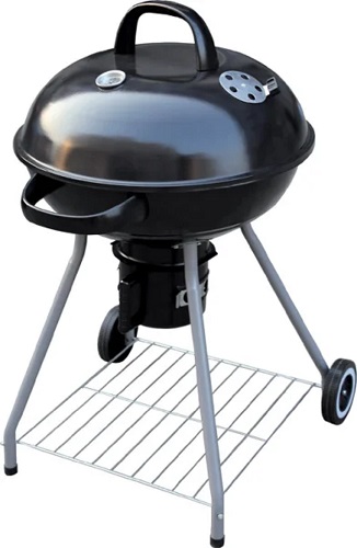 BARBECUE ESKIMO PAPILLON 95419