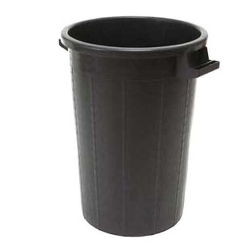 BIDONE IMMONDIZIA C/COPERCHIO 100