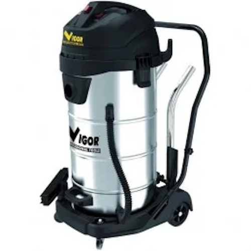 BIDONE ASPIRATUTTO 80 LT. 2000W